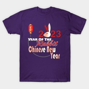 2023 Year of the Rabbit T-Shirt